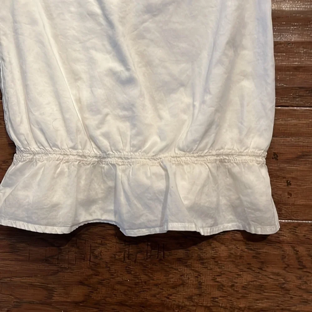 Gymboree Girls Malibu Cowboy Shirt